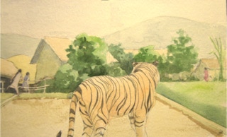 CHARLES W. NORRIS-BROWN Distant Thunder Studio 