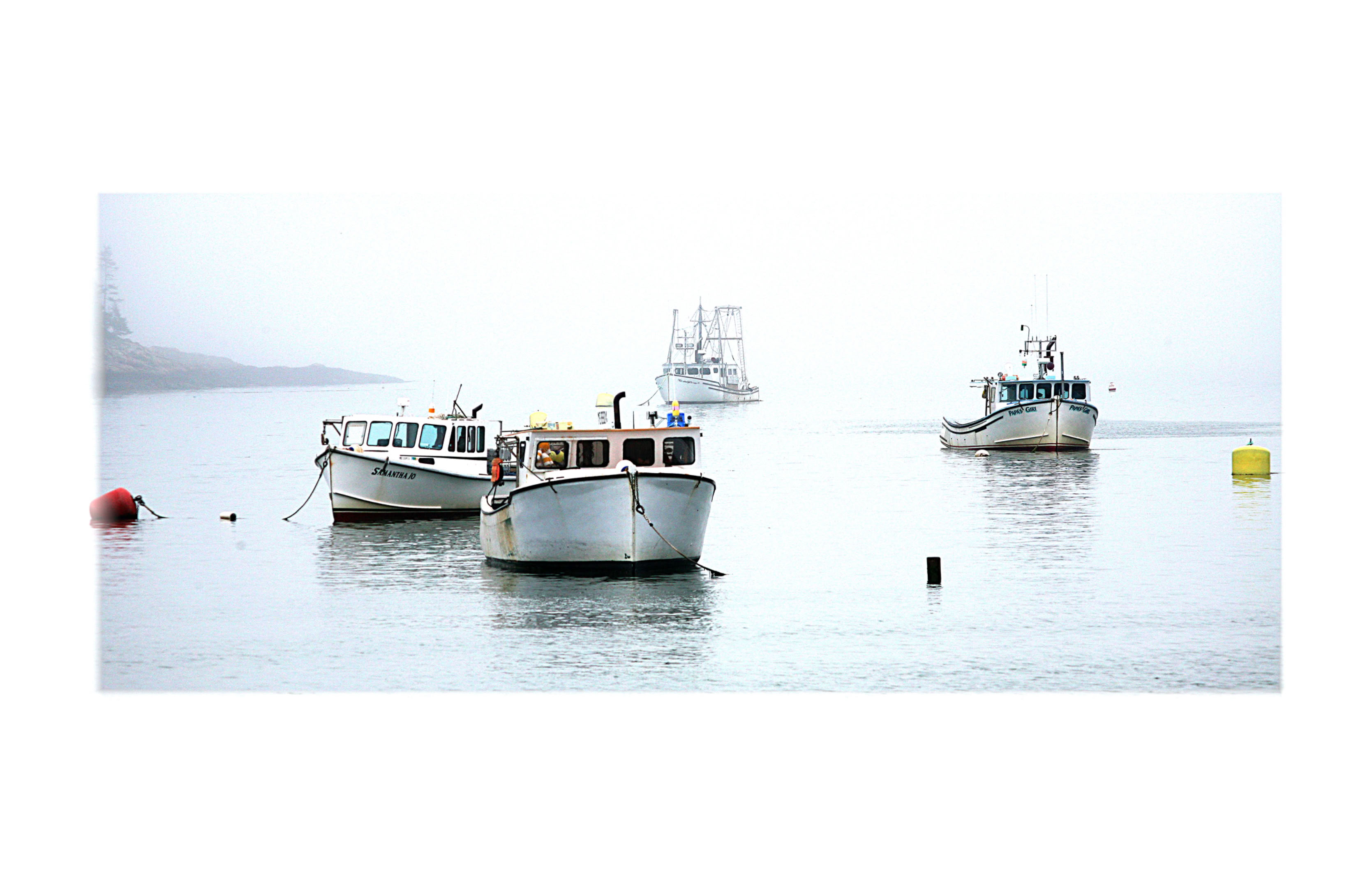 Len Emery Anchorage 1