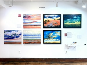 LIFE Judy Hawkins, Carol Keiser, MC Noyes