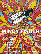 Mindy Fisher Solo Show