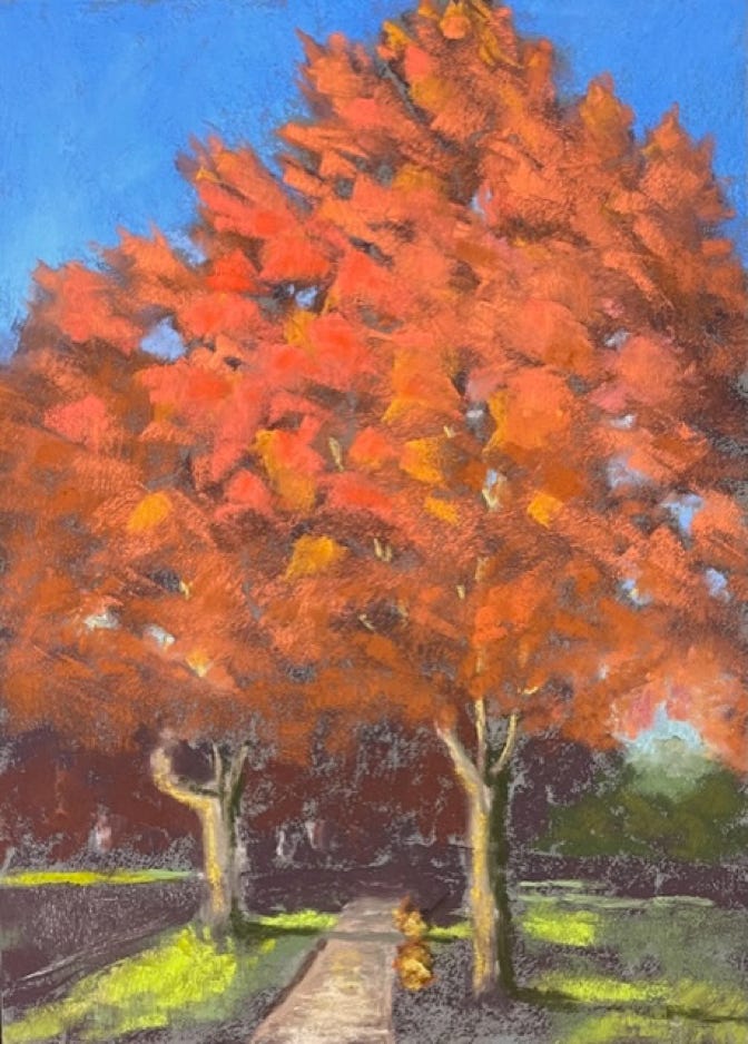 Pat McPike Autumn's Glory 2022