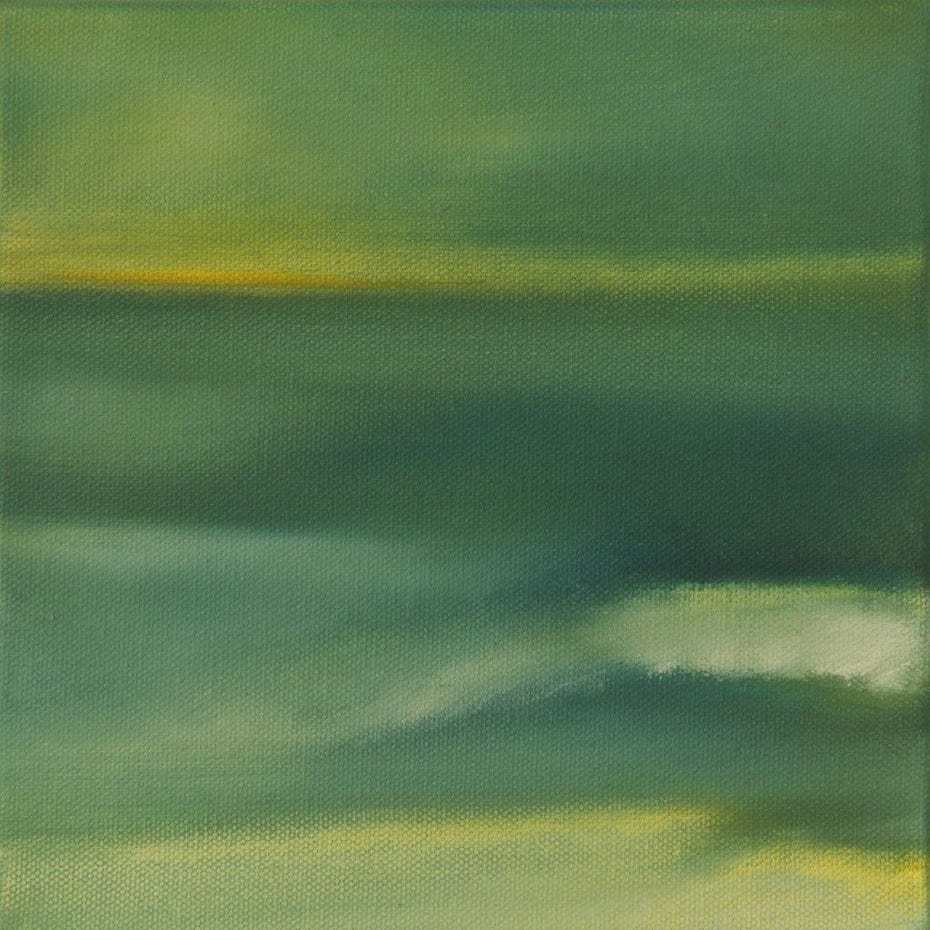 Scott J. Morgan  A Moment In Time #8