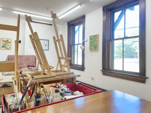 Studio Time Artist Club