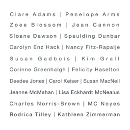 VERMONT SUMMER GROUP SHOW 2020 All Mediums | All Subjects | All Art