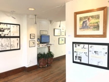 LISTEN TO THE WIND Charles Norris Brown