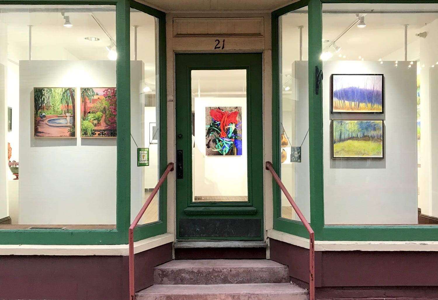 4th Annual VERMONT SUMMER GROUP SHOW