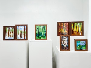 Art as a Way of Life Clare Adams and Alice Cheney