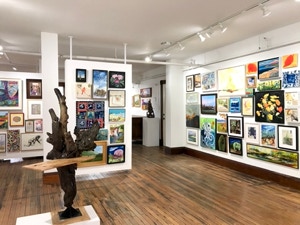 INTERACTION  Clare Adams, Charles Norris-Brown Melissa Rubin, Phyllis Rosser 