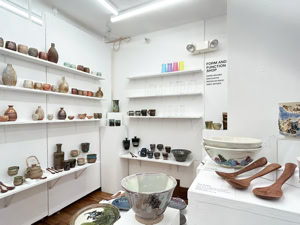 Form and Function shop at Canal Street Art Gallery