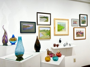 GLASS PASTEL Instalation View 5