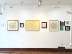 JOHN VAN DER DOES Sacred Geometry