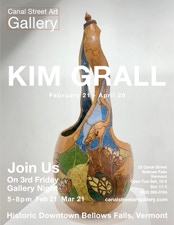 Kim Grall Solo Show