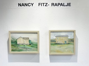 Nancy Fitz-Rapalje Solo Show