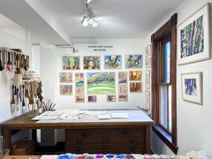 Working Artist Program