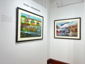 Basha Freudenberg Solo Show