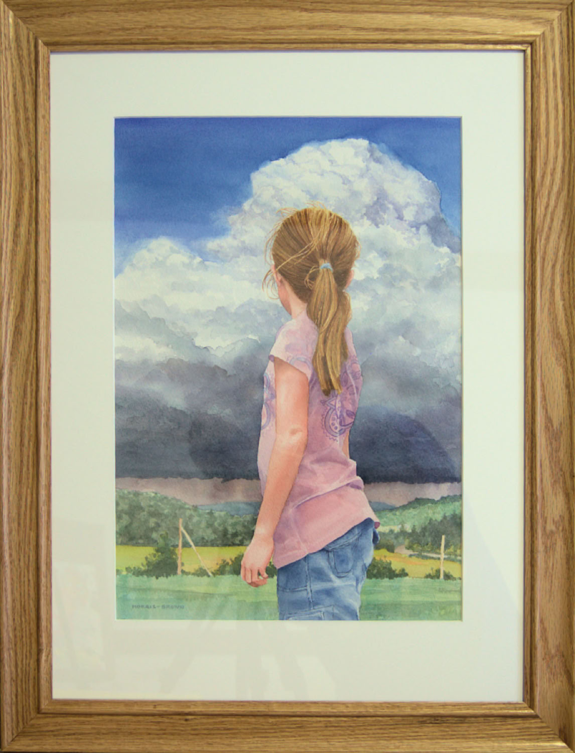 Charles Norris-Brown Thunder Head