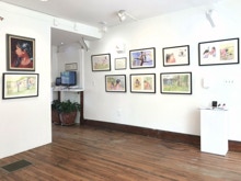 LISTEN TO THE WIND Charles Norris Brown