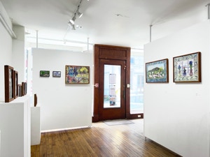 Art as a Way of Life Clare Adams and Alice Cheney