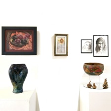 ART FOR ALL Seasonal Group Show