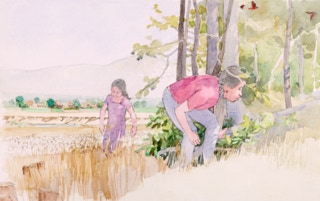 CHARLES W. NORRIS-BROWN Distant Thunder Studio 