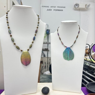 Judi Forman Working Artist Program