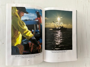 Len Emery Down East Journal, The Fishermen of Washington County Maine