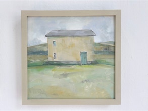 Nancy Fitz-Rapalje, Italian Landscape 2