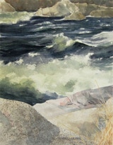 CHARLES W. NORRIS-BROWN Distant Thunder Studio 