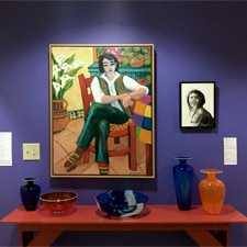 Canal Street Art Gallery Represented Artist Show  at Main Street Arts