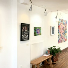 NEW WORK Represented Artist Group Show 