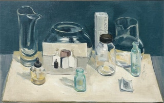 Nancy Fitz-Rapalje, Blackwing 2