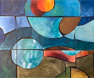 Working Artist Program Trish Baggott