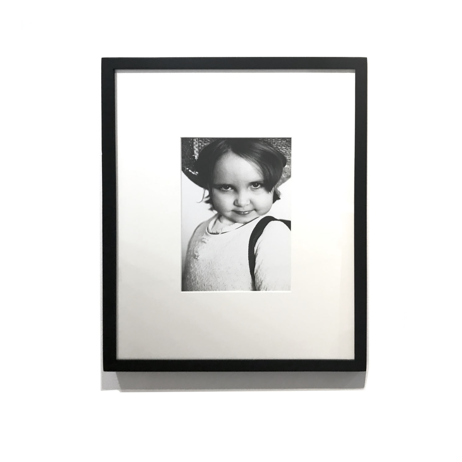 Gretchen Seifert, Untitled 3: Chicago, 1998, from a series on childhood, 1998, Silver gelatin print on archival mount, 16x20 in