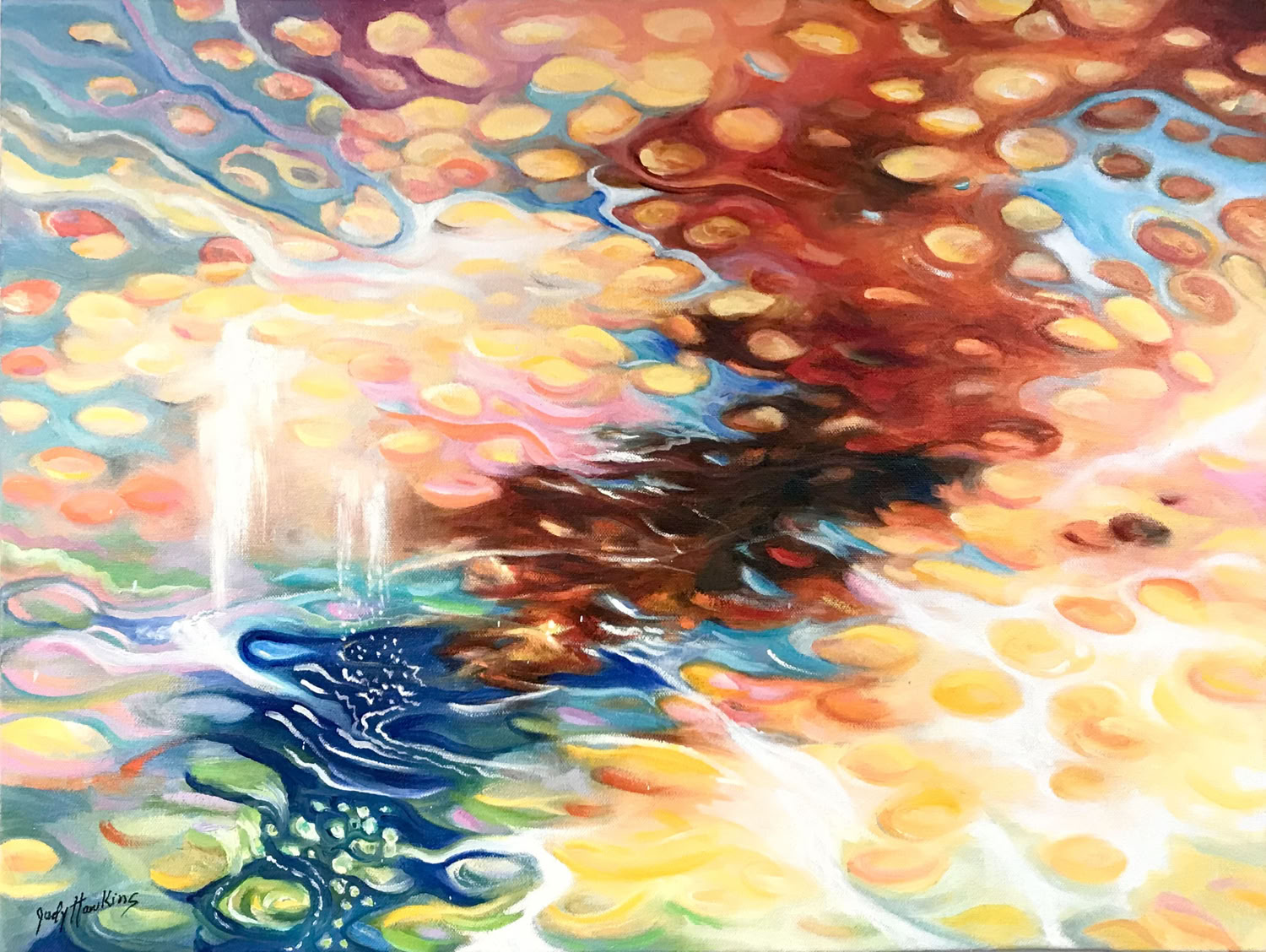 Judy Hawkins_magic-journey