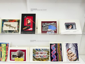 Artist Made Stationery at Canal Street Art Gallery