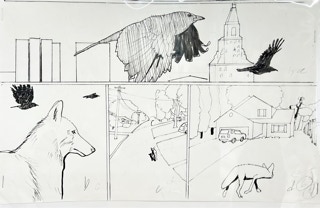 CHARLES W. NORRIS-BROWN Distant Thunder Studio 