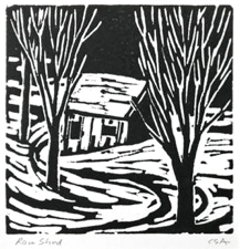 Clare Adams Working Artist Program