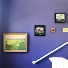 THE CANAL STREET ART GALLERY REPRESENTED ARTIST SHOW AT MAIN STREET ARTS 