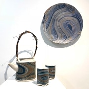 A CHANGING FORM Fine Art Ceramics