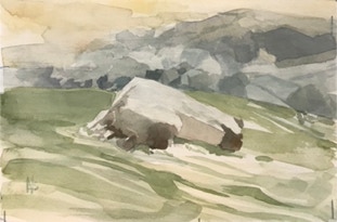 CHARLES W. NORRIS-BROWN Distant Thunder Studio 