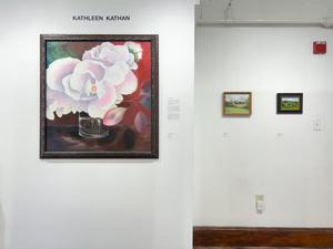 Kathleen Kathan Solo Show