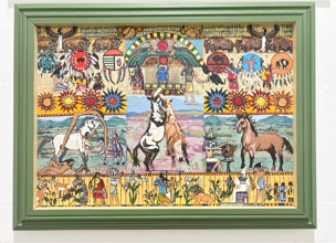 Kim Grall, For Plains and Prairie 