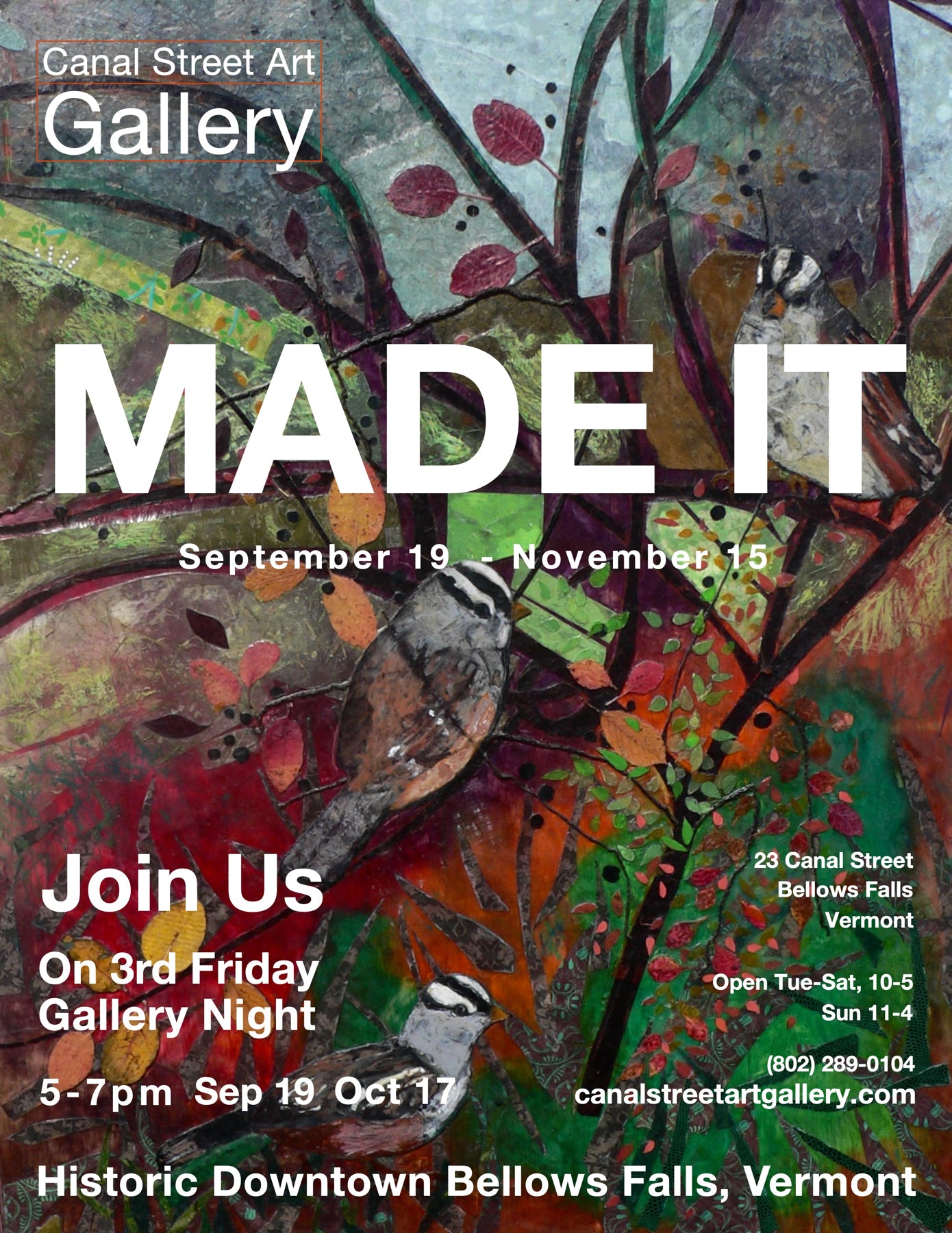 Interactive Group Show Program