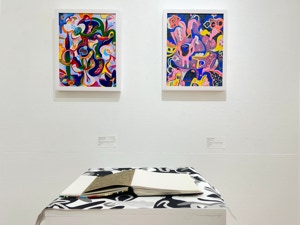 Mindy Fisher Lost Creatures From The Atomic Volcano 