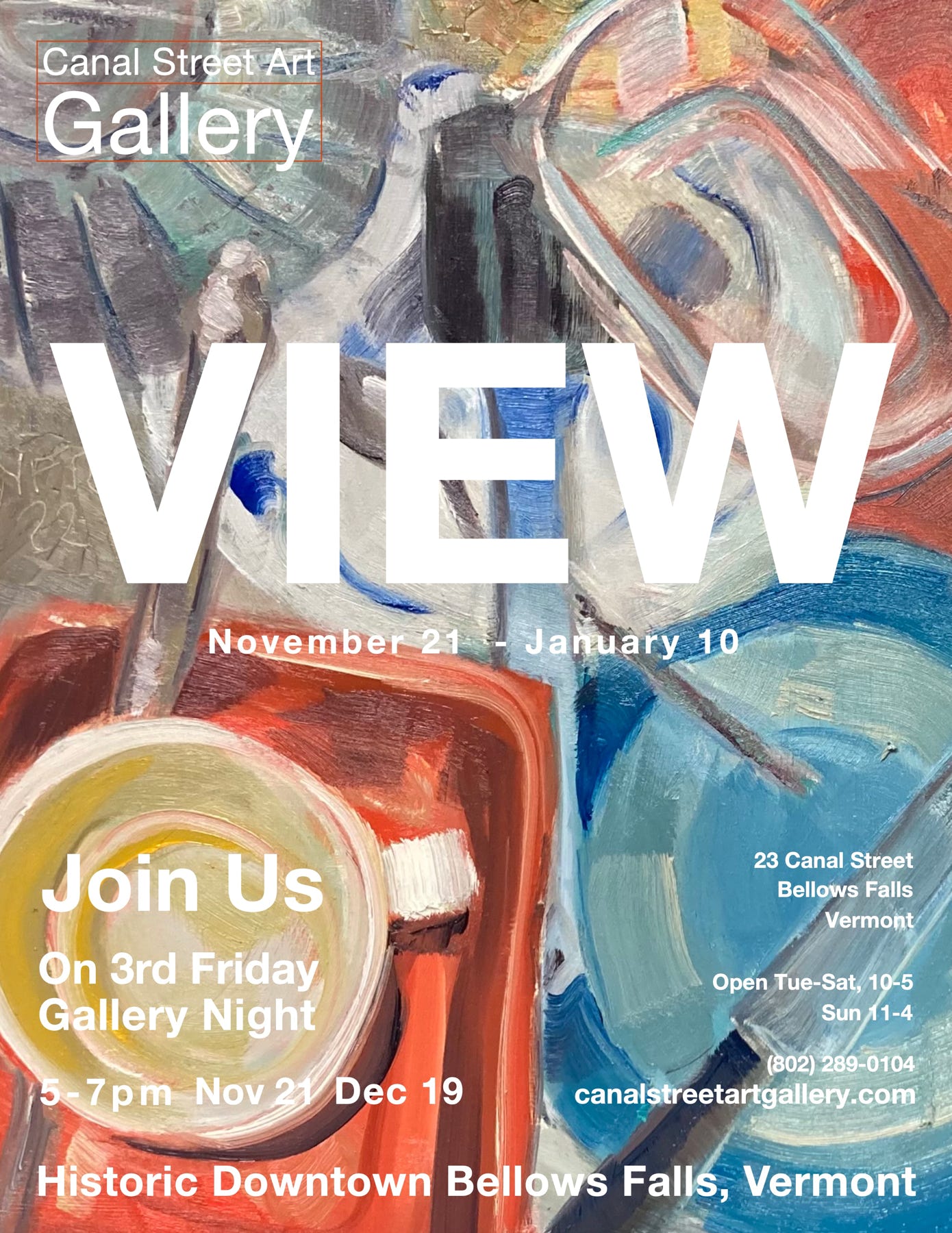 Interactive Group Show Program