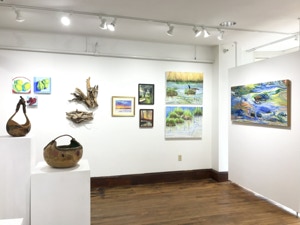 4th Annual VERMONT SUMMER GROUP SHOW 