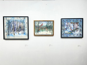 Art as a Way of Life Clare Adams and Alice Cheney