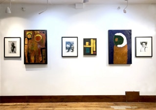 GRETCHEN SEIFERT In Abstraction 