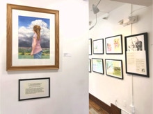 LISTEN TO THE WIND Charles Norris Brown