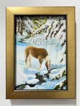 Kathleen Kathan, Cold Morning Drink